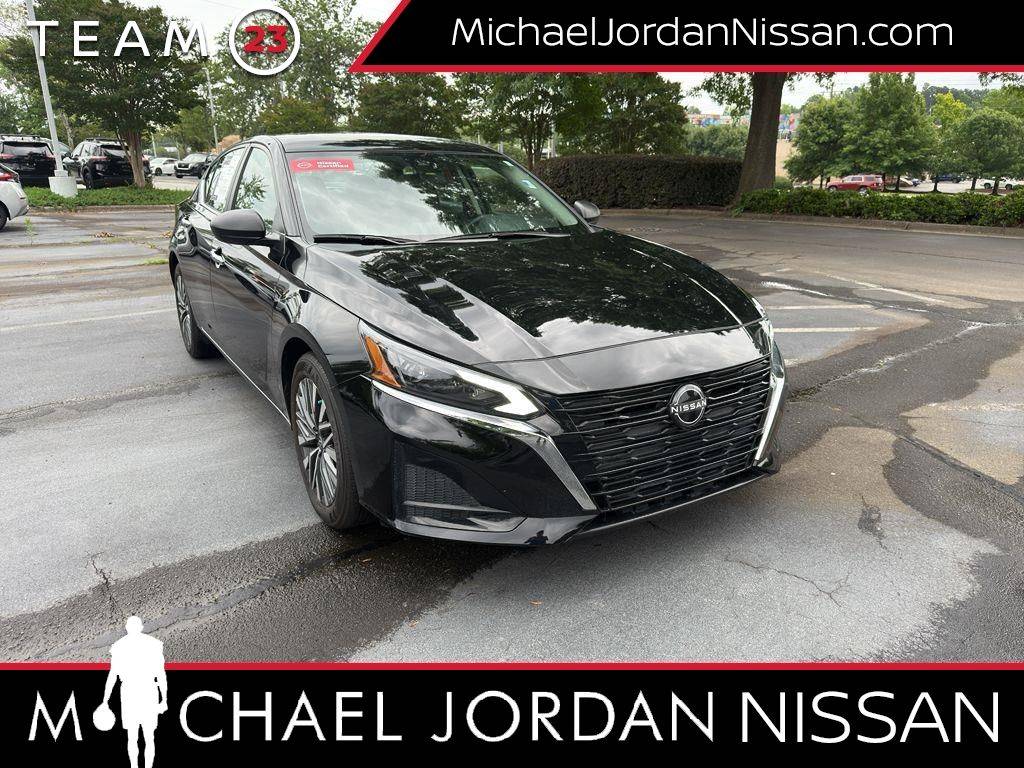2024 Nissan Altima SV — Sedan — 3,617 mi — Durham, NC