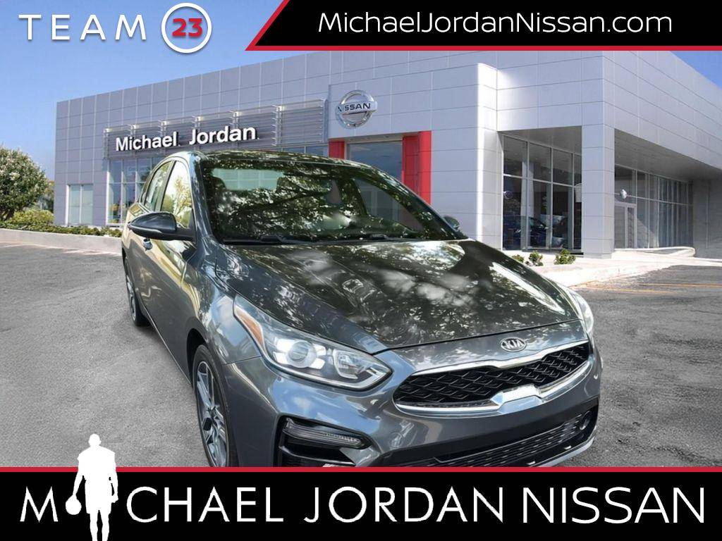 2019 Kia Forte EX — Sedan — 52,962 mi — Durham, NC