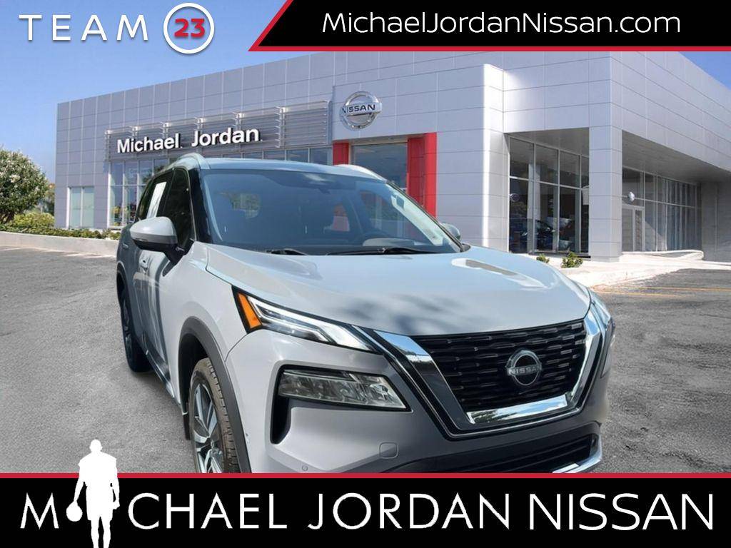 2022 Nissan Rogue Platinum — SUV — 53,754 mi — Durham, NC