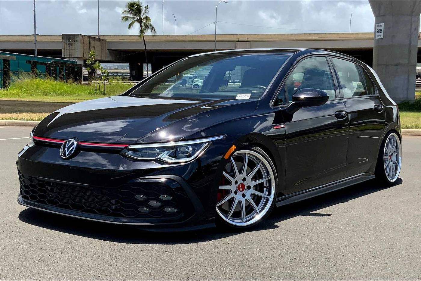 2023 Volkswagen Golf GTI Autobahn — Hatchback — 26,319 mi — Honolulu, HI