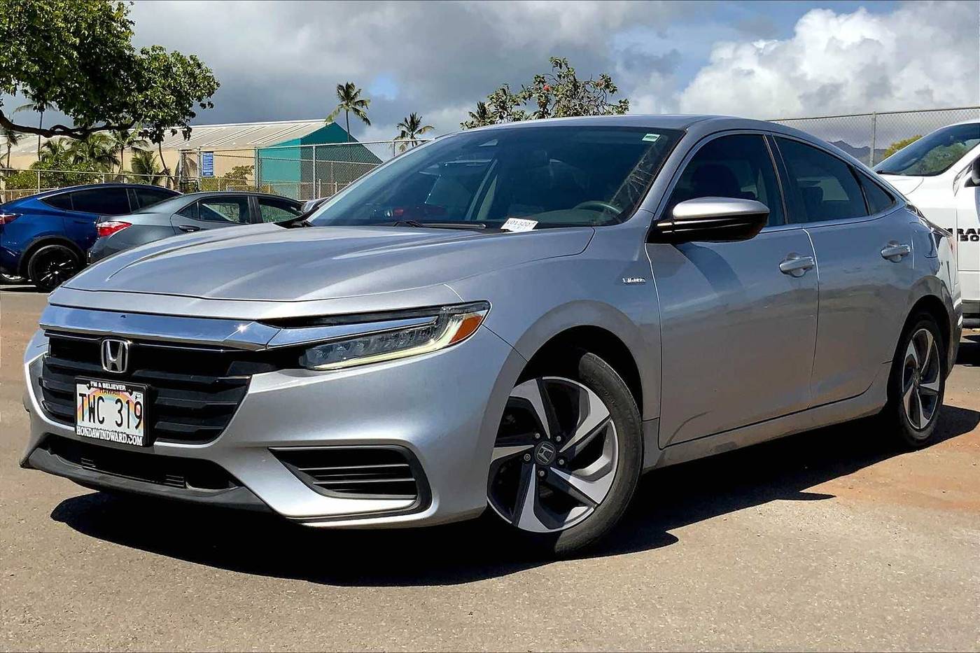 2019 Honda Insight LX — Sedan — 45,589 mi — Honolulu, HI