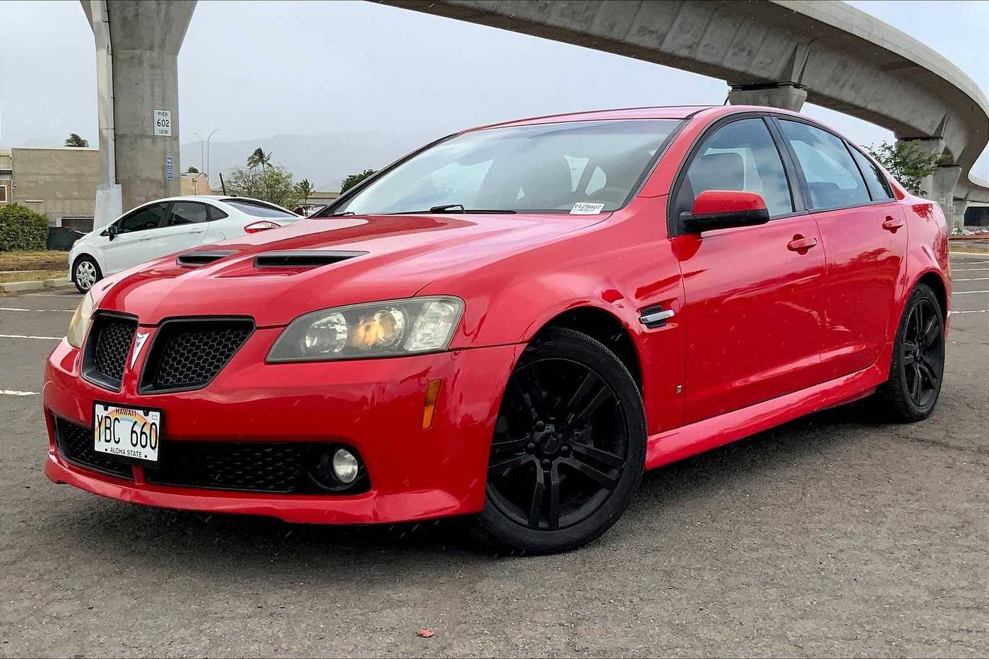 2008 Pontiac G8 Base — Sedan — 149,059 mi — Honolulu, HI