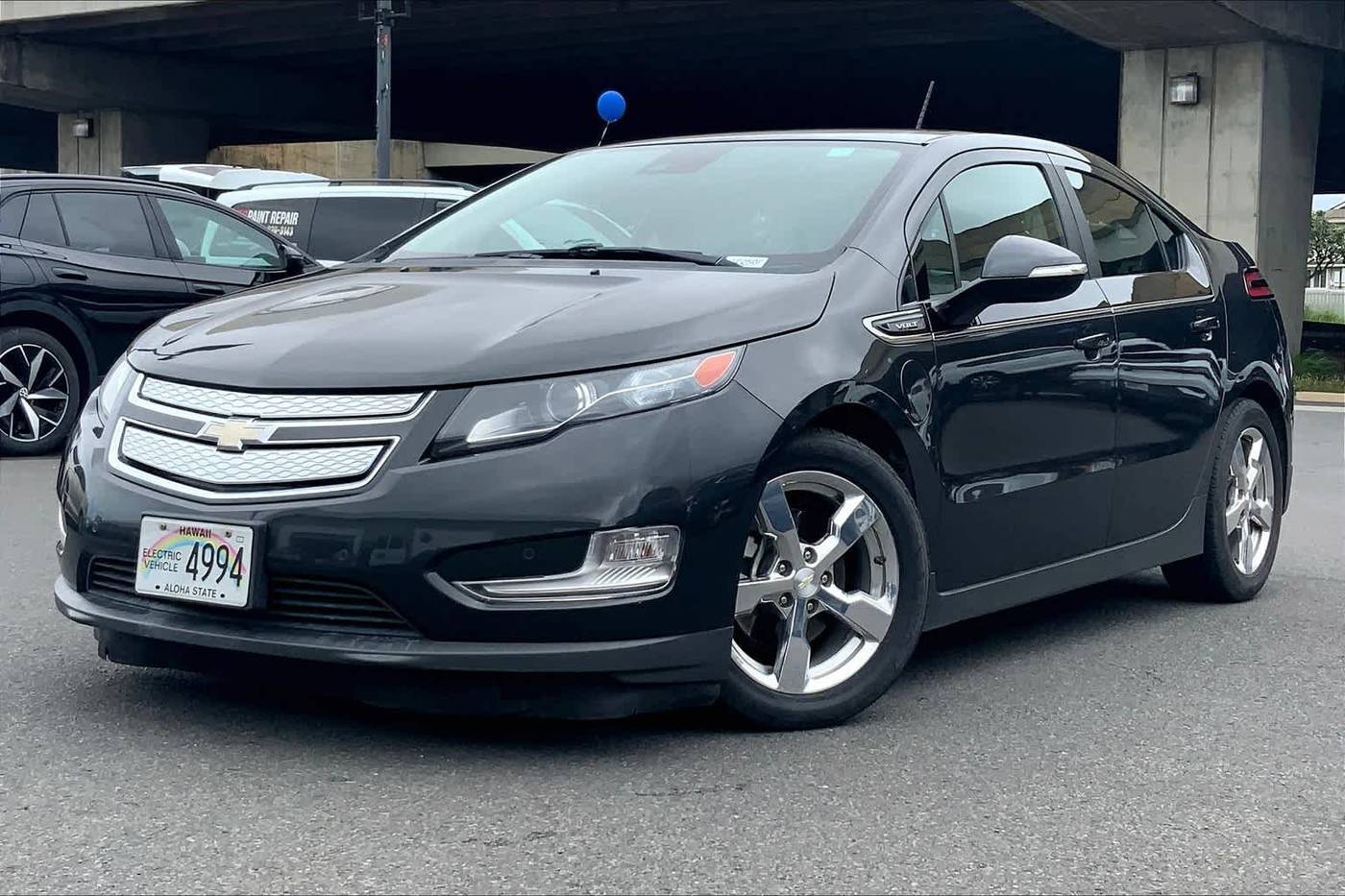 2015 Chevrolet Volt Base — Sedan — 111,648 mi — Honolulu, HI