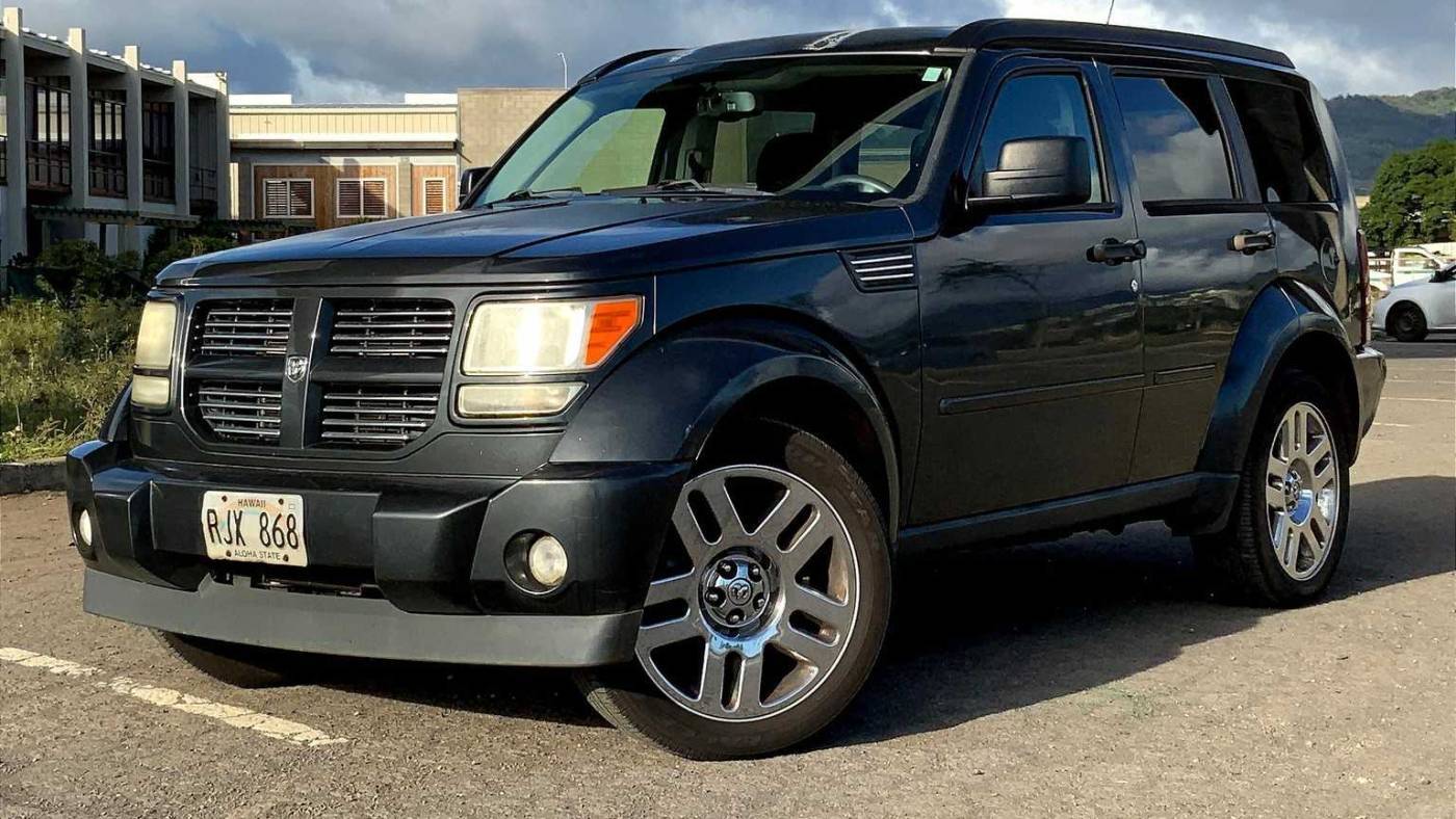 2011 Dodge Nitro Heat — SUV — 144,080 mi — Honolulu, HI