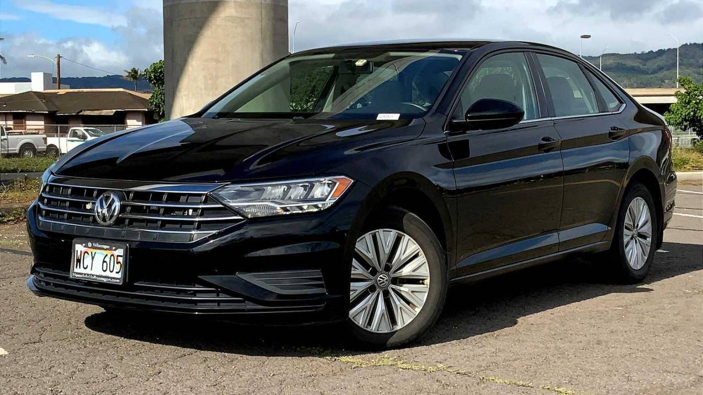 2020 Volkswagen Jetta S — Sedan — 36,410 mi — Honolulu, HI