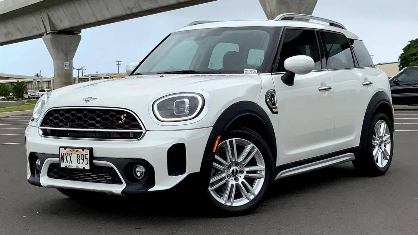 2024 MINI Countryman Cooper S — SUV — 3,236 mi — Honolulu, HI