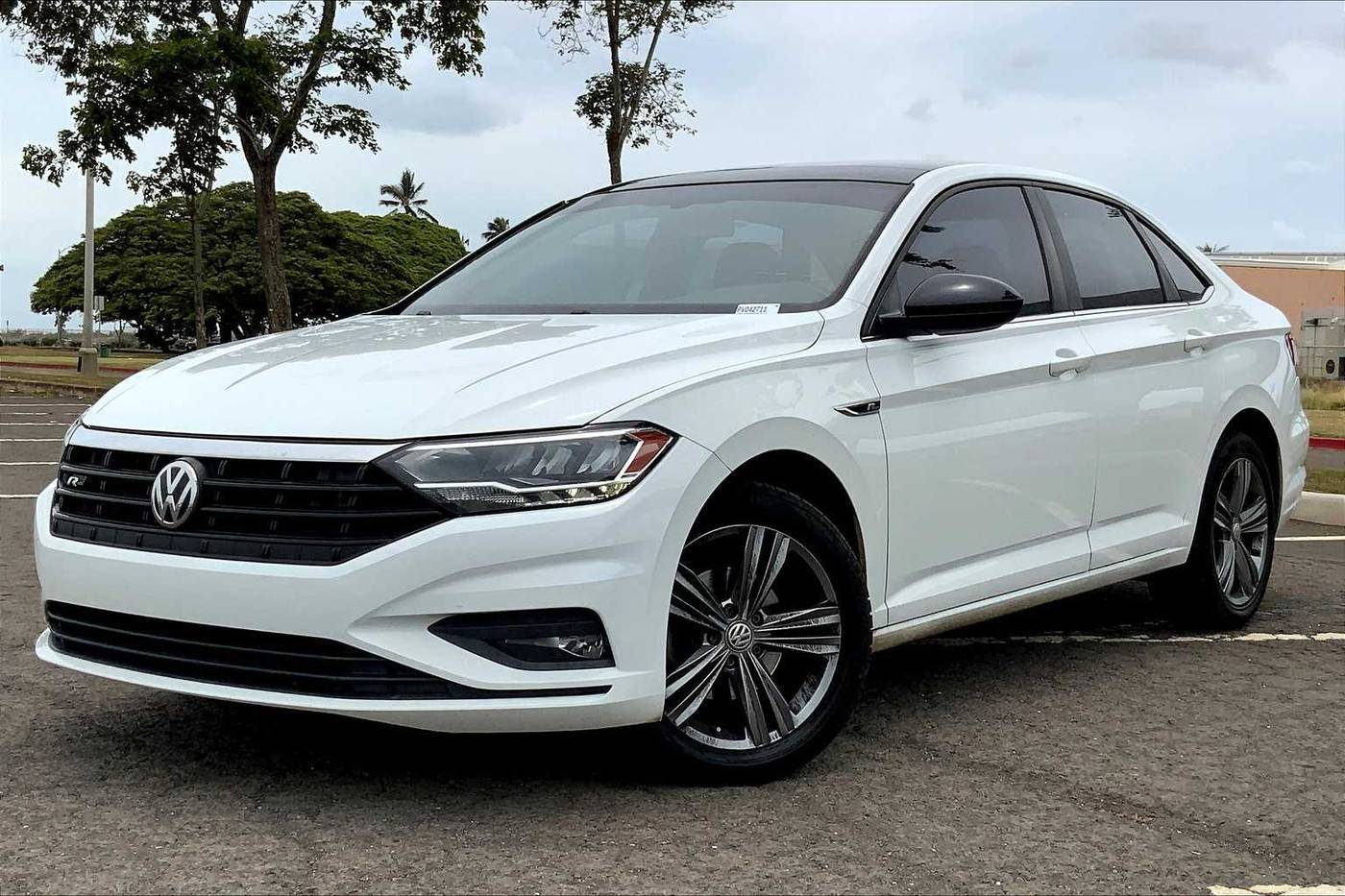2019 Volkswagen Jetta R-Line — Sedan — 119,276 mi — Honolulu, HI