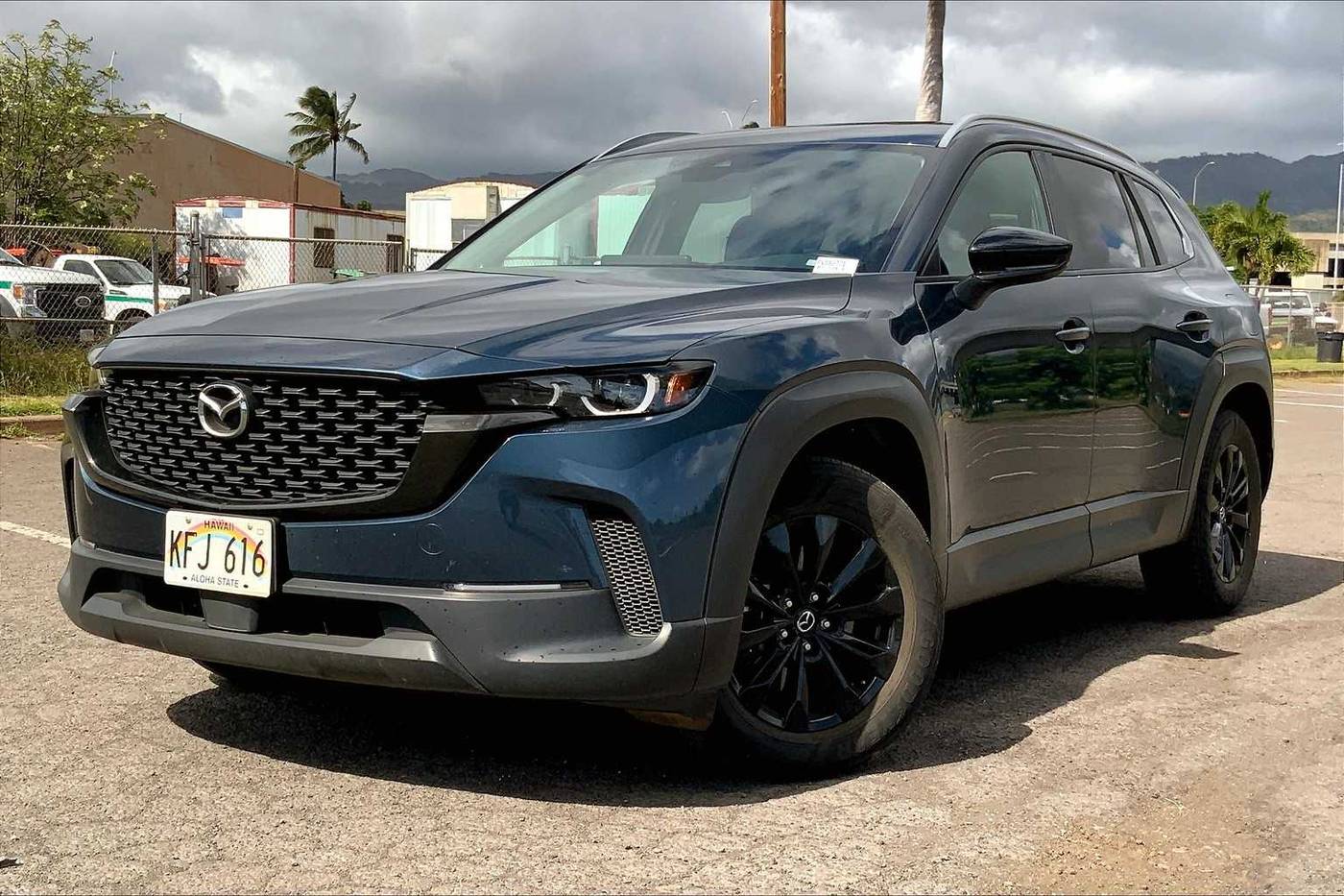 2024 Mazda CX-50 Preferred — SUV — 20,315 mi — Honolulu, HI