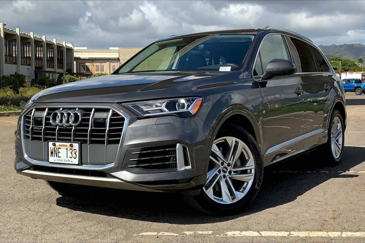 2022 Audi Q7 Premium Plus — SUV — 32,557 mi — Honolulu, HI