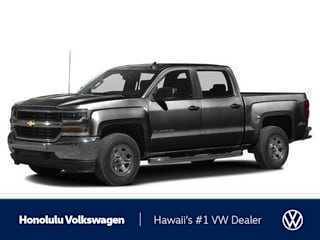2016 Chevrolet Silverado 1500 LT — Pickup Truck — 151,000 mi — Honolulu, HI