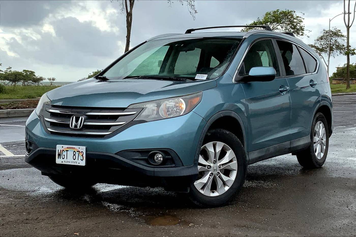 2014 Honda CR-V EX-L — SUV — 103,780 mi — Honolulu, HI