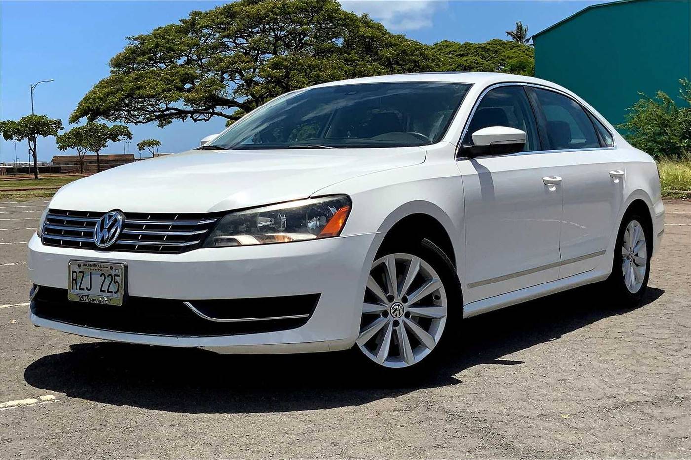 2013 Volkswagen Passat SEL — Sedan — 47,957 mi — Honolulu, HI