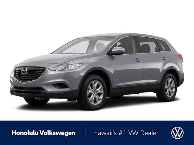 2015 Mazda CX-9 Sport — SUV — 150,712 mi — Honolulu, HI