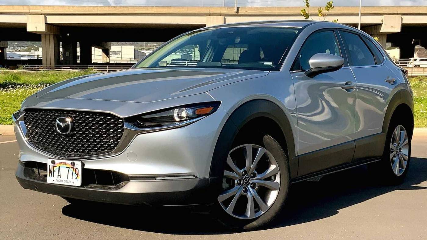 2021 Mazda CX-30 Select — SUV — 44,213 mi — Honolulu, HI