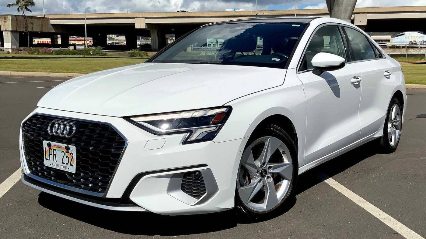 2023 Audi A3 Premium — Sedan — 18,470 mi — Honolulu, HI