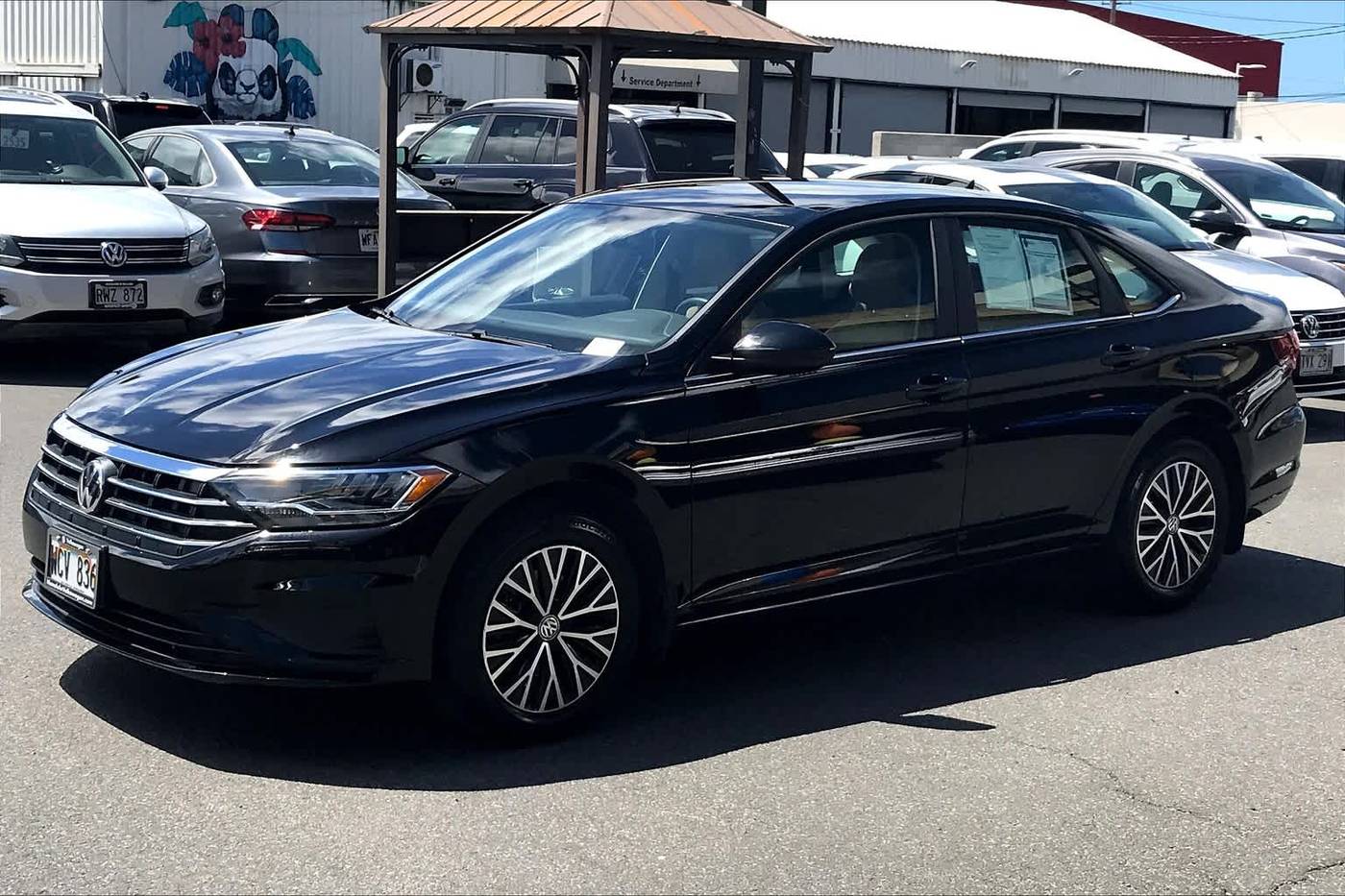 2021 Volkswagen Jetta SE — Sedan — 36,801 mi — Honolulu, HI