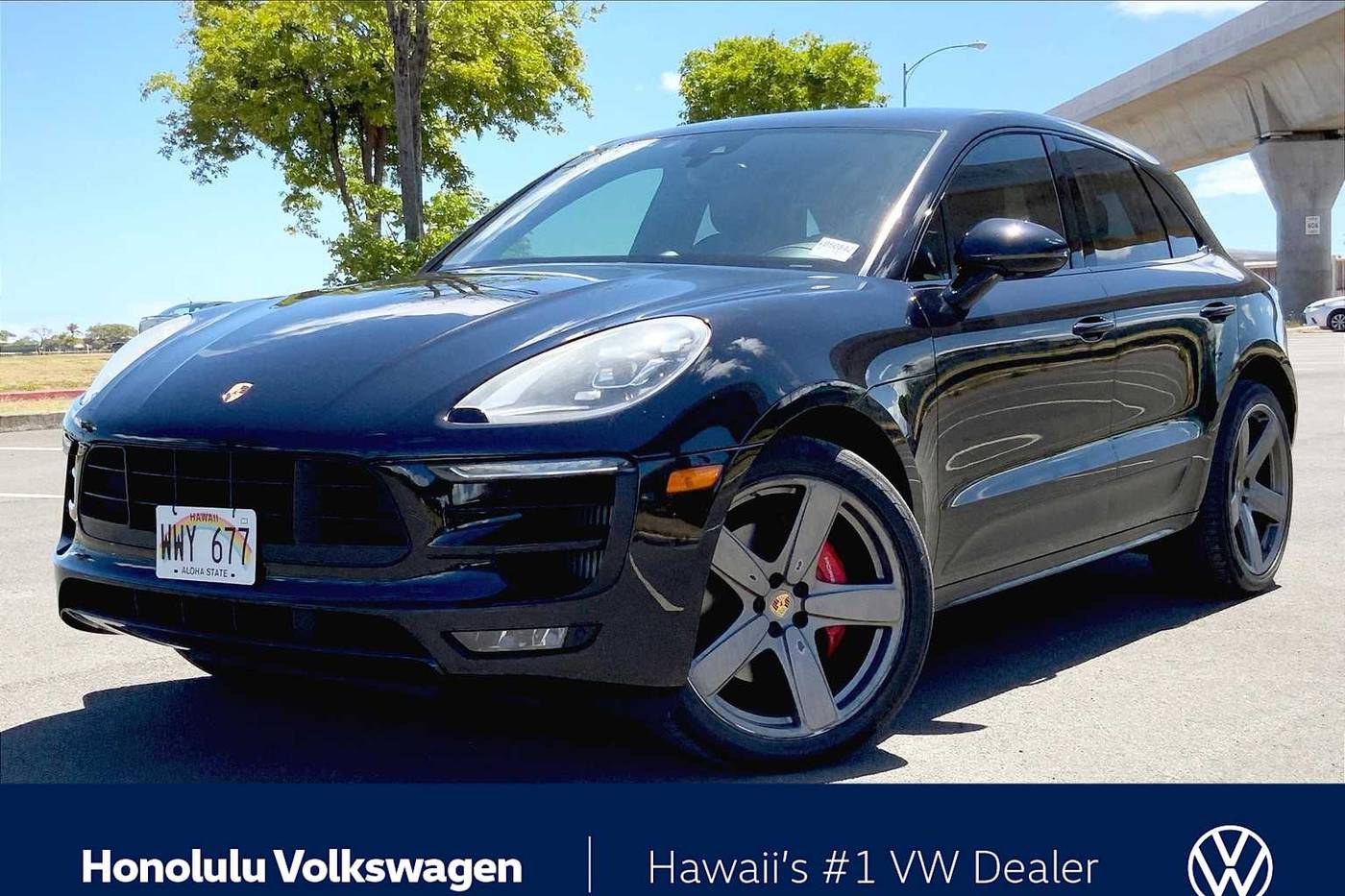 2017 Porsche Macan GTS — SUV — 82,864 mi — Honolulu, HI