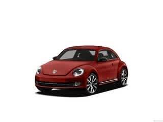 2012 Volkswagen Beetle Turbo — Hatchback — 34,465 mi — Honolulu, HI