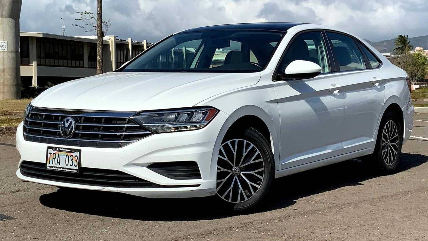 2019 Volkswagen Jetta SE — Sedan — 98,396 mi — Honolulu, HI