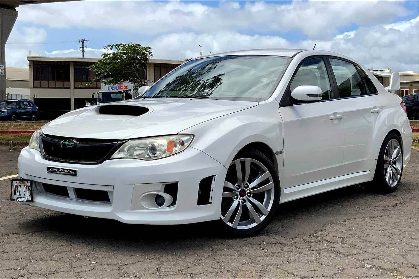 2013 Subaru Impreza WRX STI — Sedan — 106,900 mi — Honolulu, HI