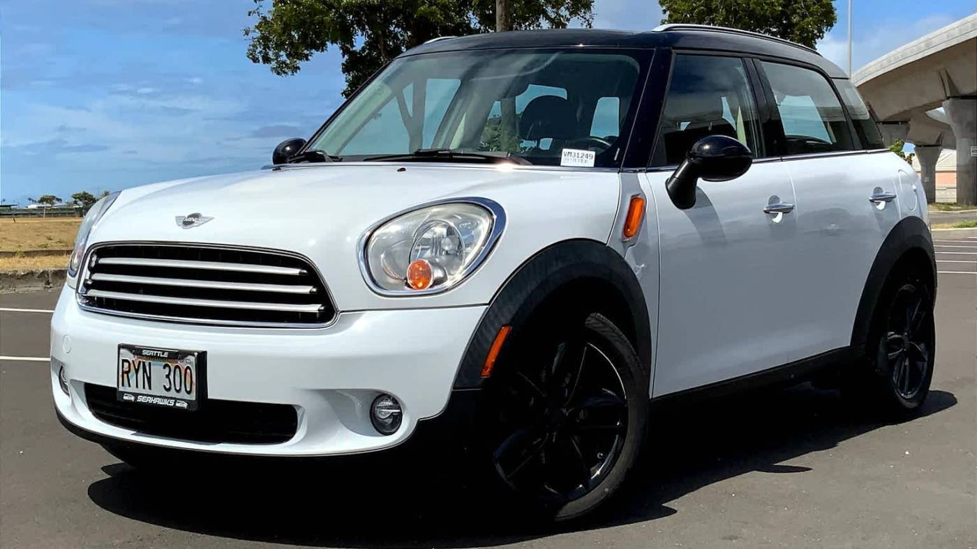 2013 MINI Countryman Cooper — SUV — 65,719 mi — Honolulu, HI