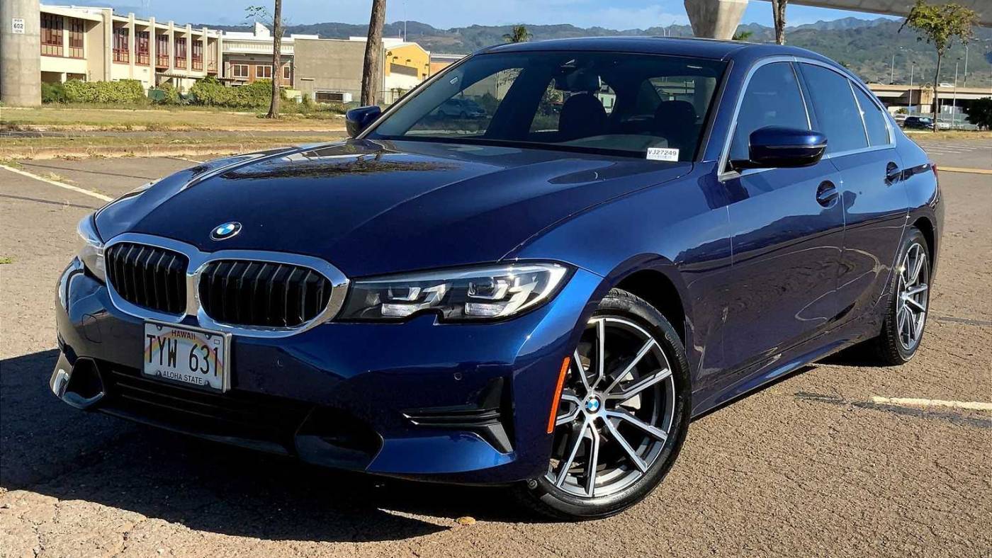 2020 BMW 3 Series 330i — Sedan — 10,444 mi — Honolulu, HI
