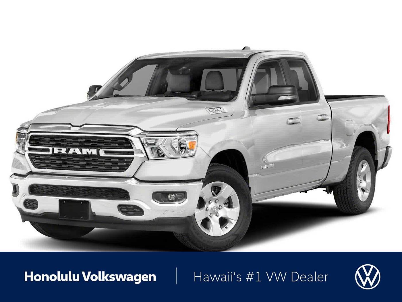 2022 Ram 1500 Big Horn — Pickup Truck — 22,661 mi — Honolulu, HI