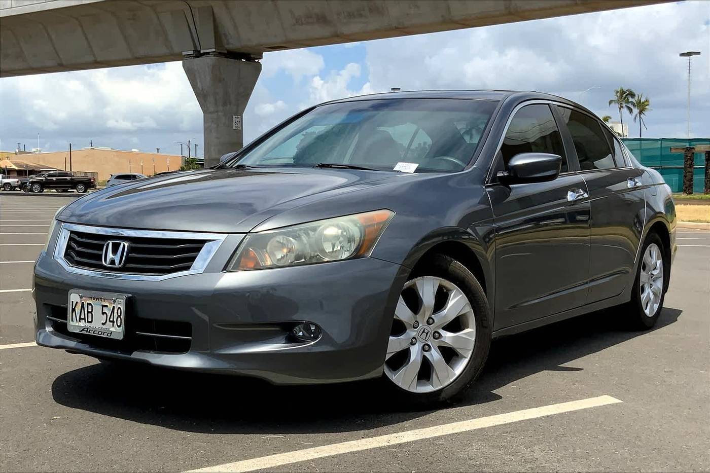 2010 Honda Accord EX-L V6 — Sedan — 60,282 mi — Honolulu, HI