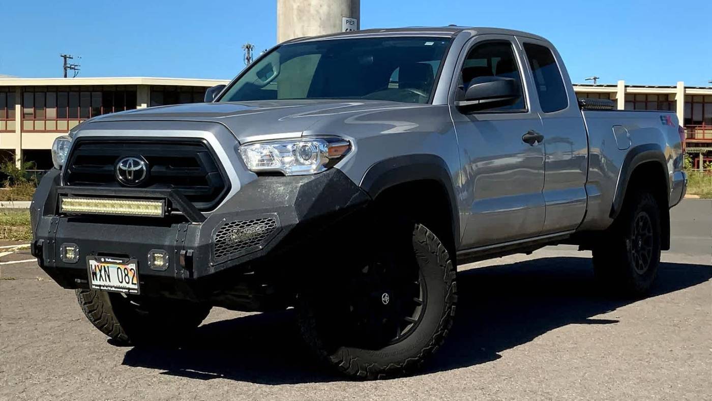 2020 Toyota Tacoma SR — Pickup Truck — 44,542 mi — Honolulu, HI