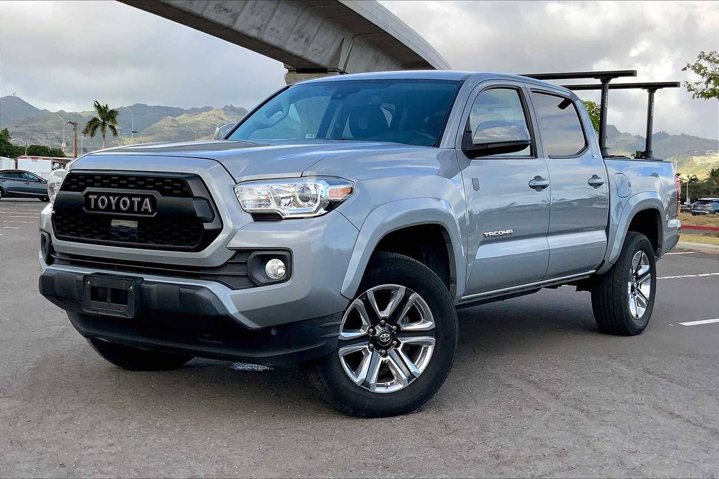 2019 Toyota Tacoma SR5 — Pickup Truck — 79,751 mi — Honolulu, HI