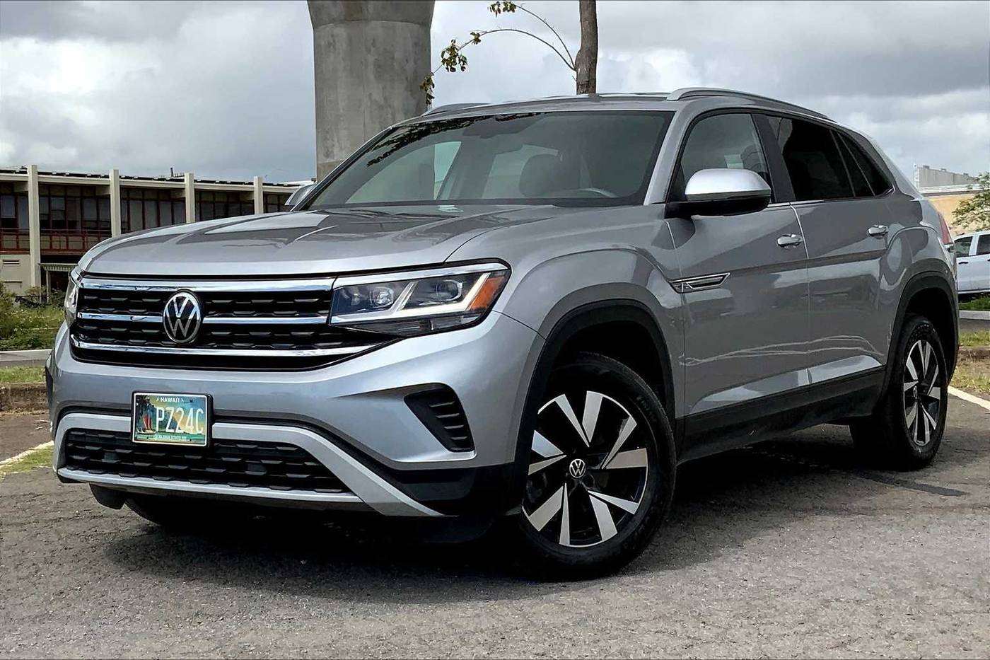 2021 Volkswagen Atlas Cross Sport SE — SUV — 27,503 mi — Honolulu, HI