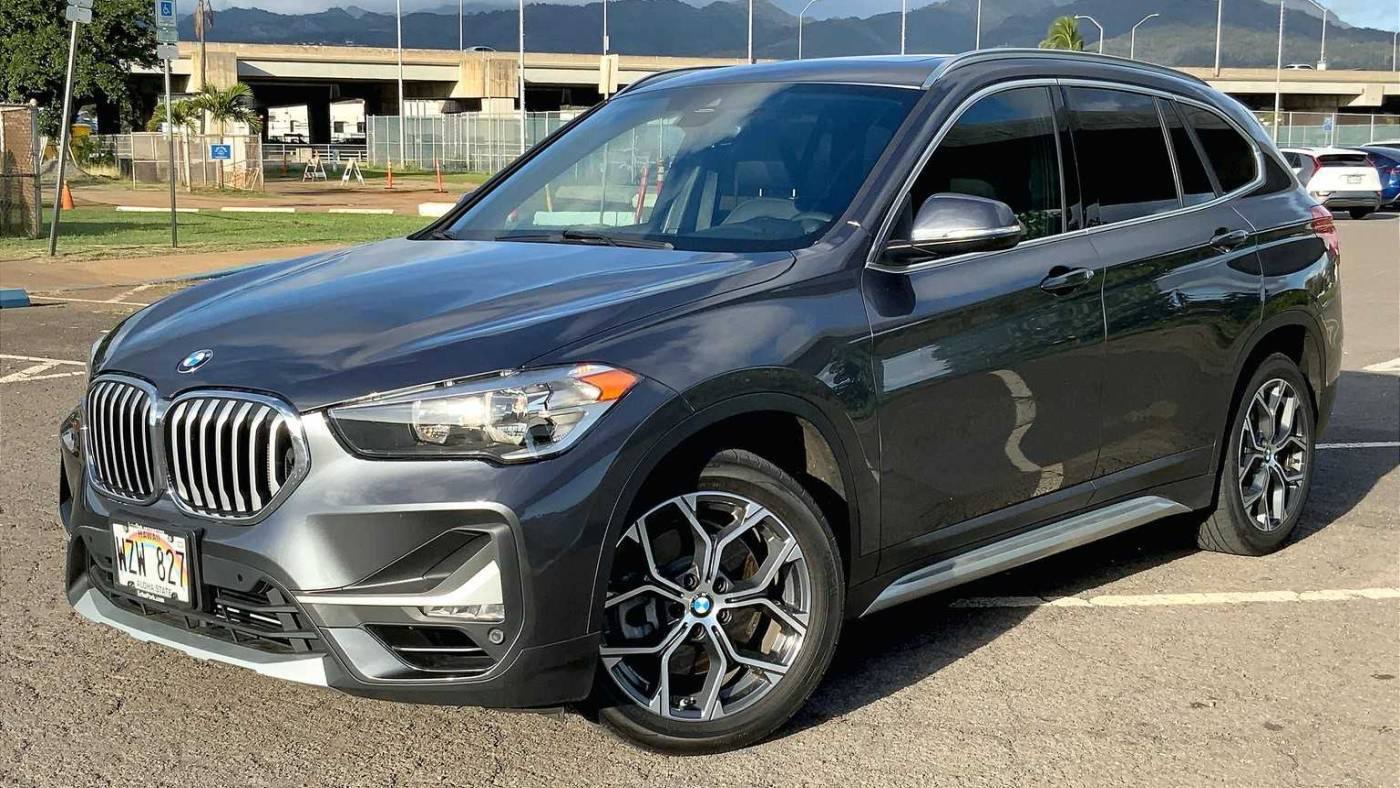 2020 BMW X1 28i — SUV — 39,260 mi — Honolulu, HI