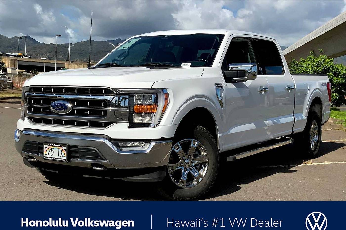 2023 Ford F-150 Lariat — Pickup Truck — 33,724 mi — Honolulu, HI