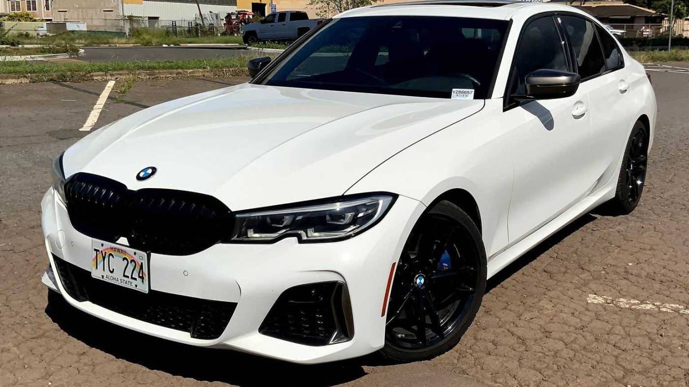 2020 BMW 3 Series M340i — Sedan — 44,503 mi — Honolulu, HI