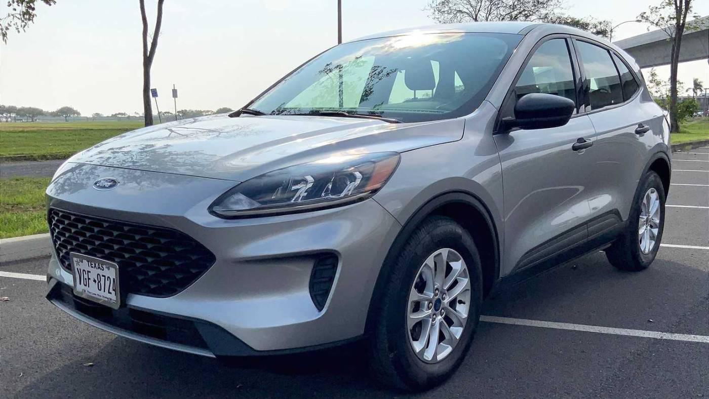 2022 Ford Escape S — SUV — 30,322 mi — Honolulu, HI