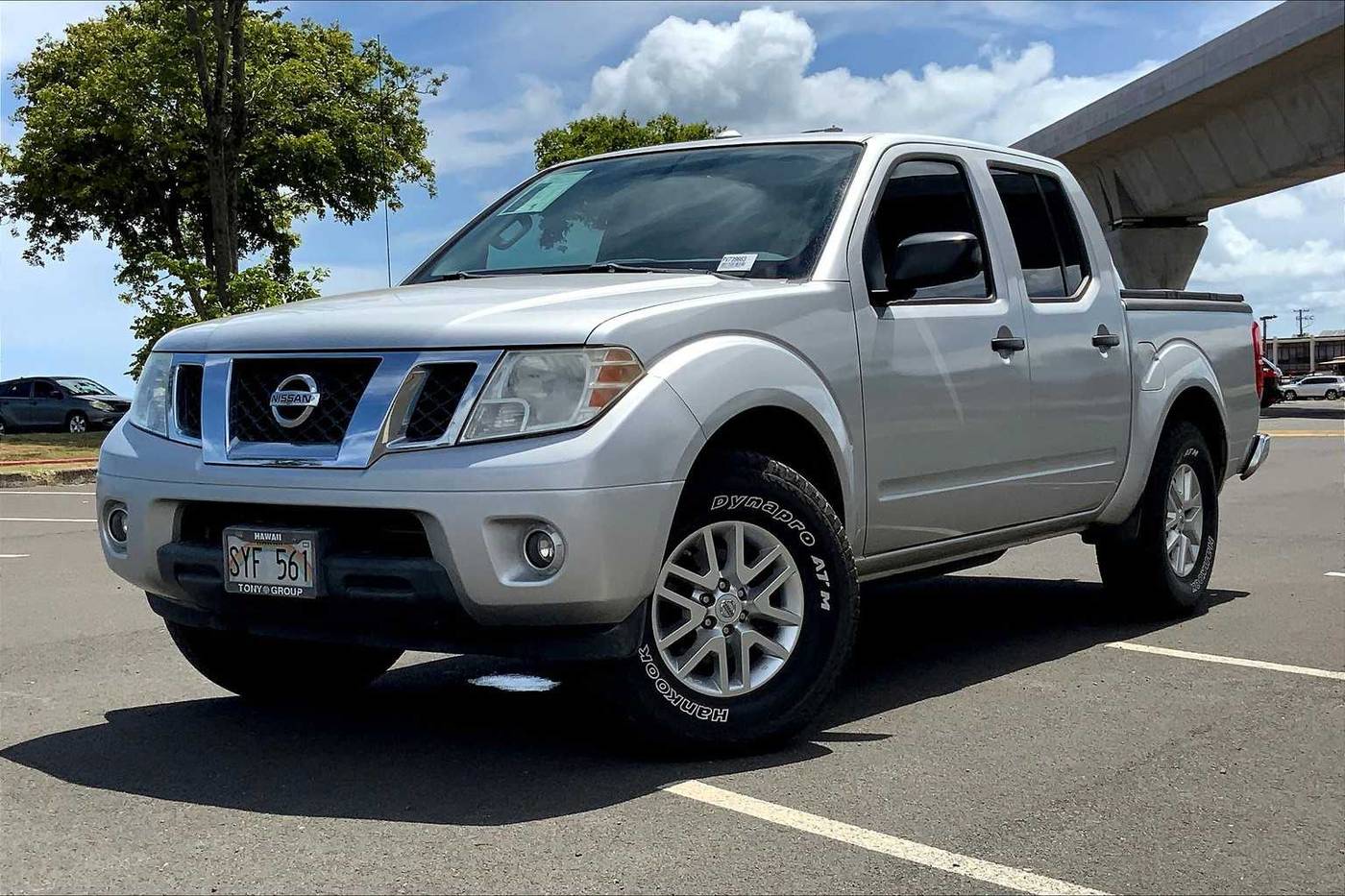 2016 Nissan Frontier SV — Pickup Truck — 35,534 mi — Honolulu, HI