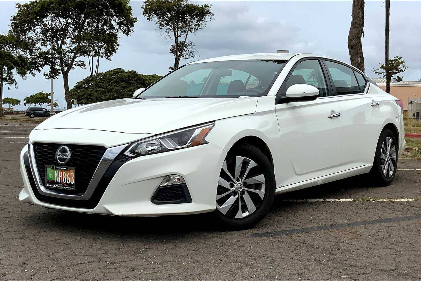 2020 Nissan Altima S — Sedan — 78,330 mi — Honolulu, HI