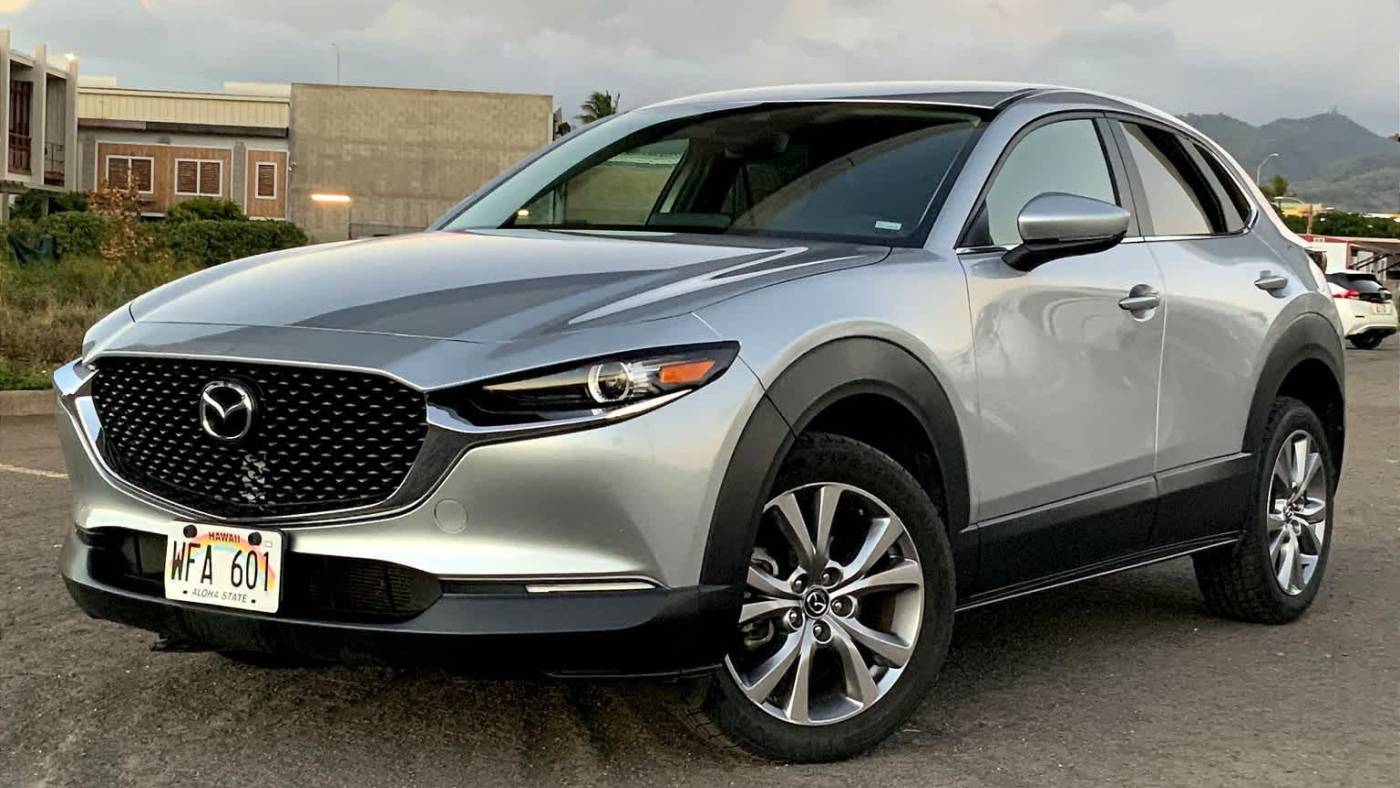 2021 Mazda CX-30 Select — SUV — 41,037 mi — Honolulu, HI