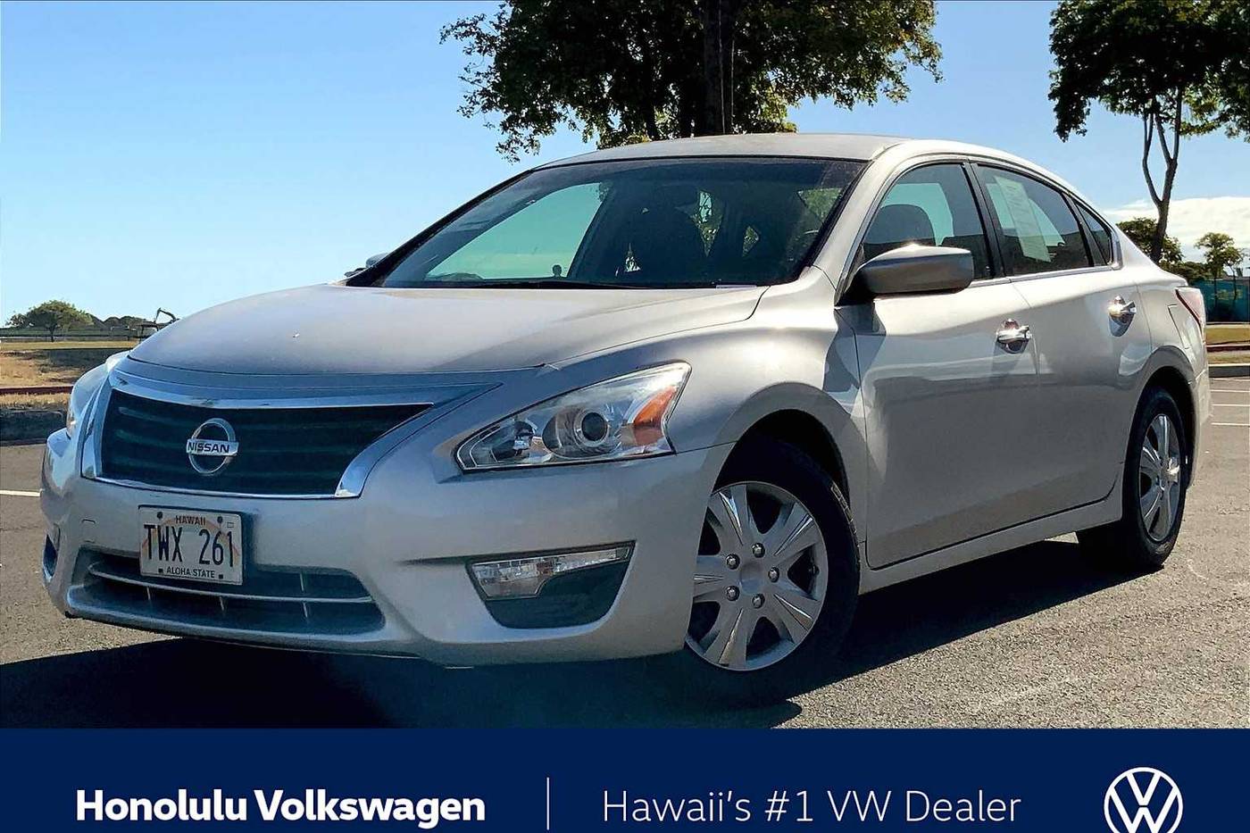 2013 Nissan Altima 2.5 S — Sedan — 160,000 mi — Honolulu, HI