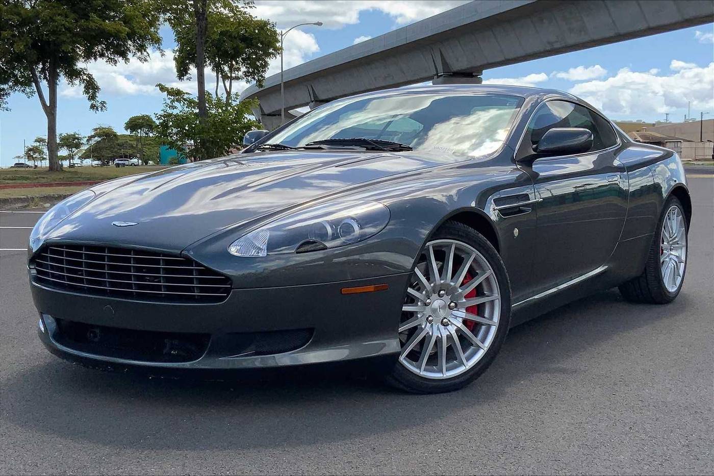2005 Aston Martin DB9