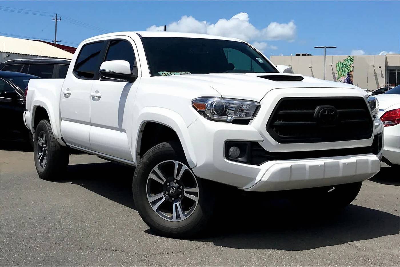 2016 Toyota Tacoma SR5 — Pickup Truck — 66,139 mi — Honolulu, HI