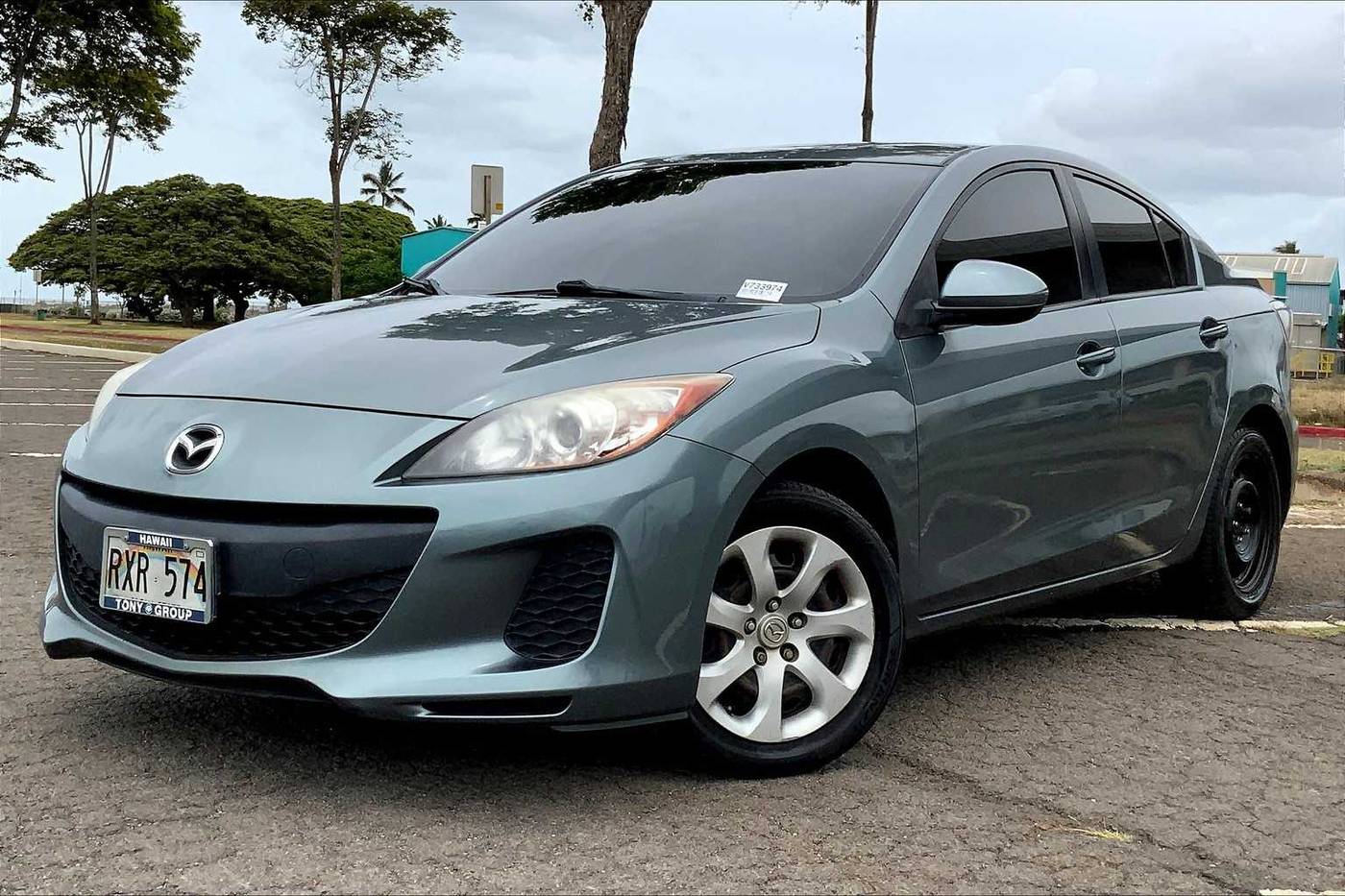 2013 Mazda Mazda3 i SV — Sedan — 51,334 mi — Honolulu, HI