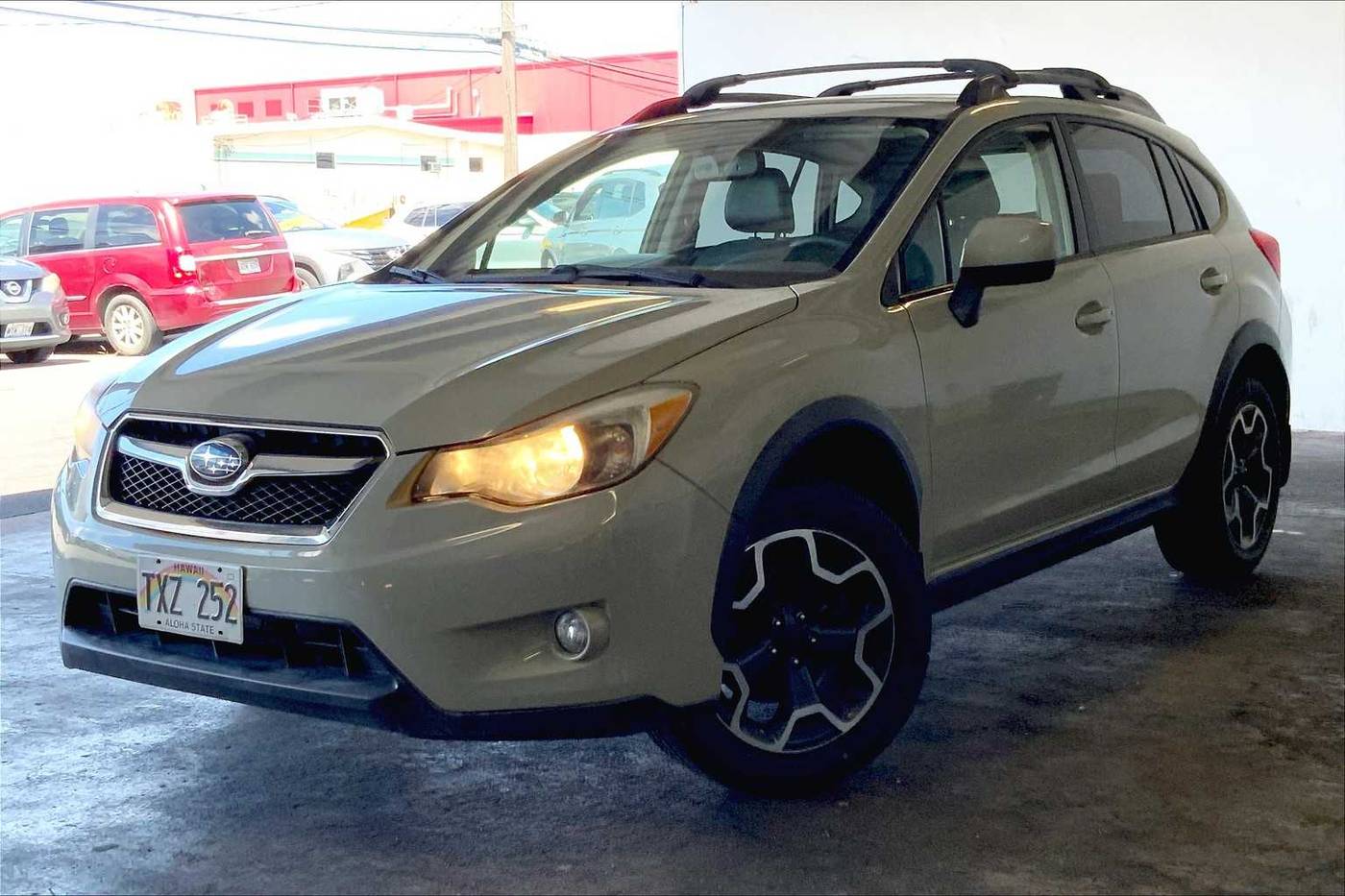 2013 Subaru XV Crosstrek 2.0i Limited — SUV — 112,000 mi — Honolulu, HI