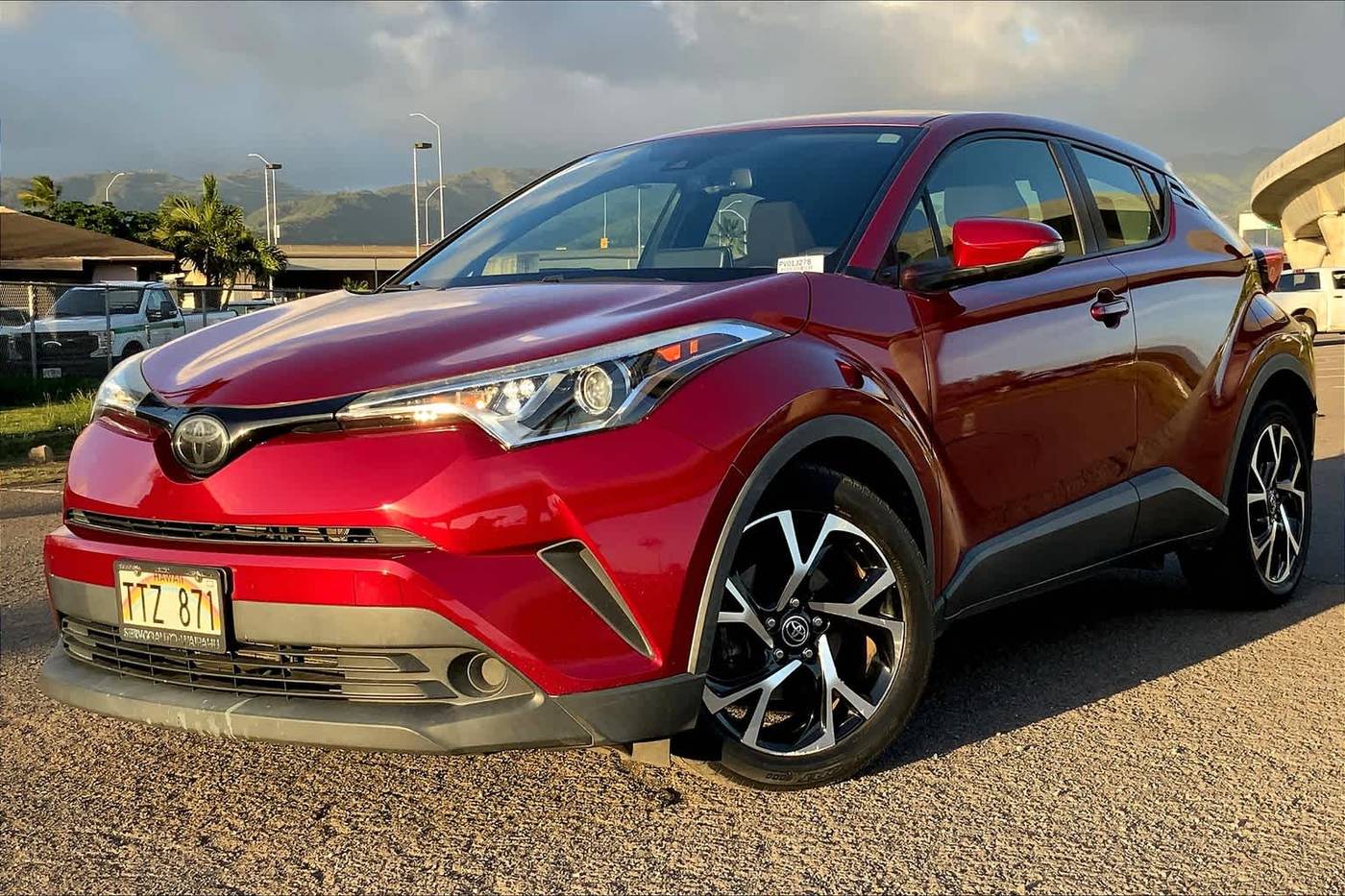 2019 Toyota C-HR XLE — SUV — 31,488 mi — Honolulu, HI