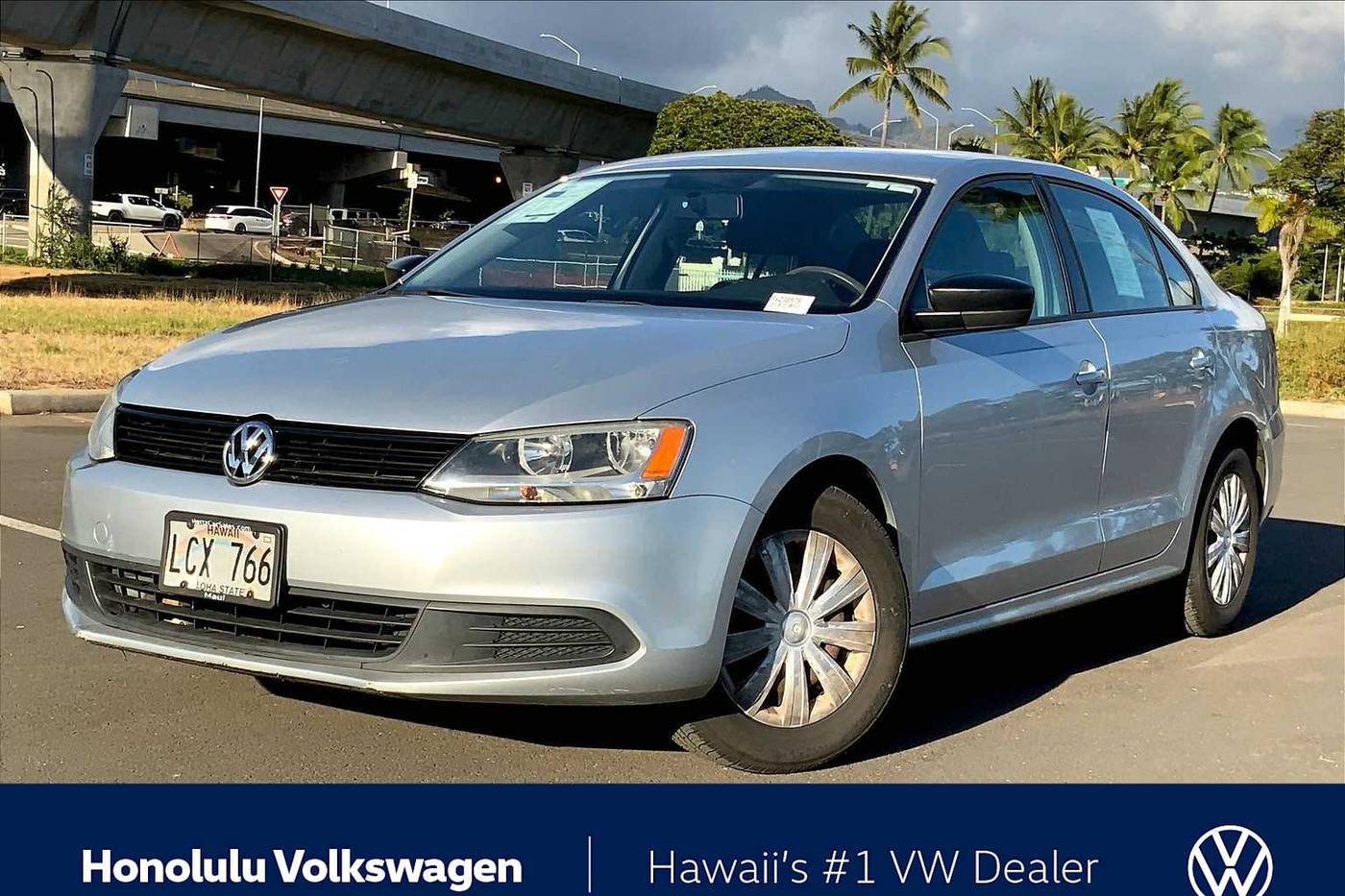 2013 Volkswagen Jetta Base — Sedan — 151,615 mi — Honolulu, HI