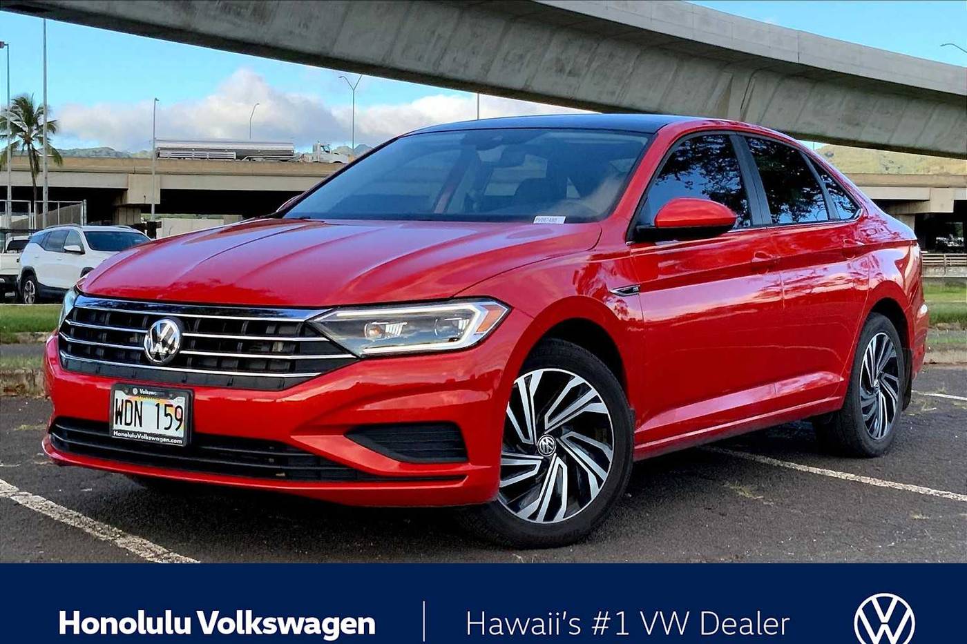2020 Volkswagen Jetta SEL — Sedan — 42,377 mi — Honolulu, HI