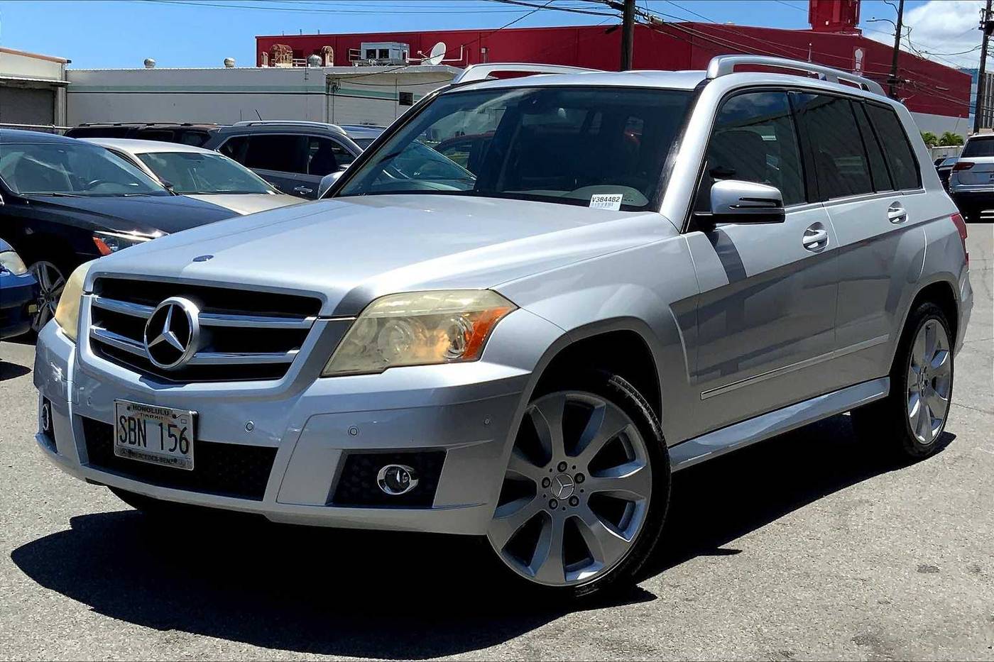 2010 Mercedes-Benz GLK GLK 350 — SUV — 84,400 mi — Honolulu, HI