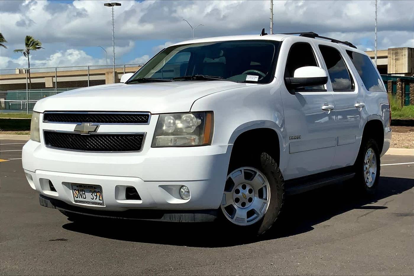 2011 Chevrolet Tahoe LT — SUV — 149,698 mi — Honolulu, HI