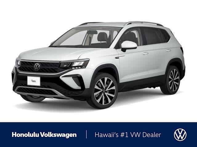 2022 Volkswagen Taos SE — SUV — 23,813 mi — Honolulu, HI