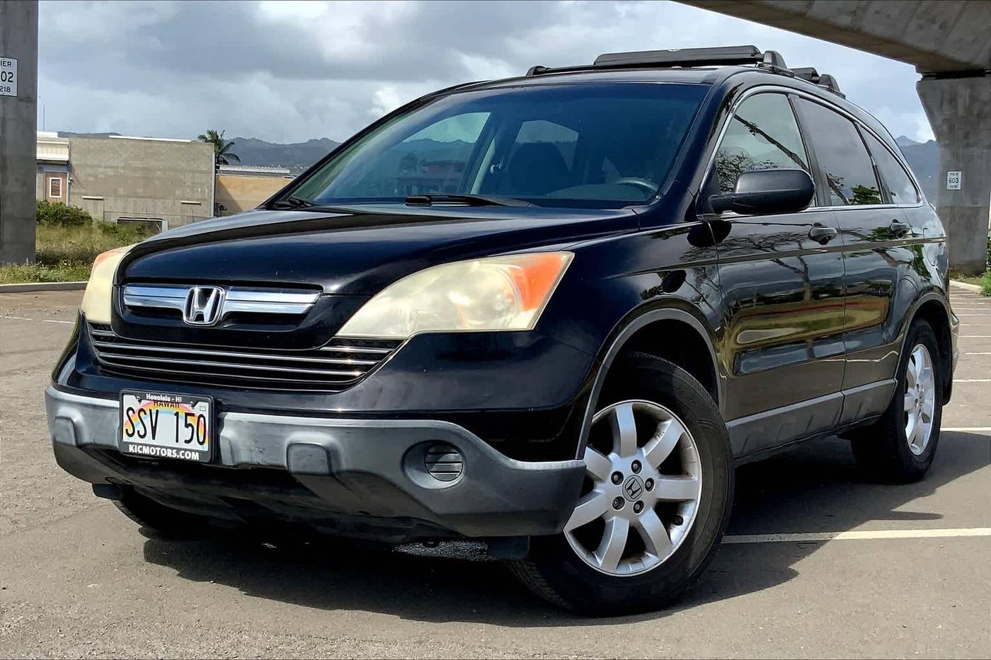 2007 Honda CR-V EX — SUV — 184,704 mi — Honolulu, HI